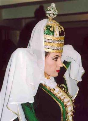 çerkez kalpağı