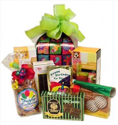 Birthday PACKAGE