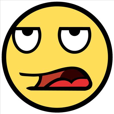 Annoyed Smiley