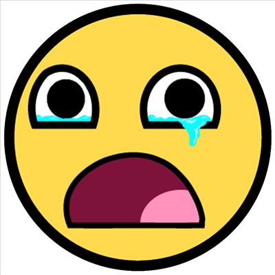 Crying Smiley