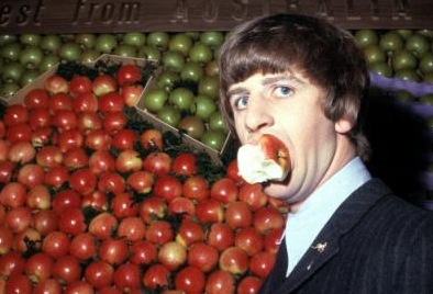 Ringo Starr