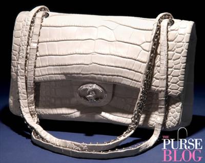 Chanel's Diamond Forever- $261,000