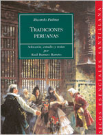 Tradiciones Peruanas
