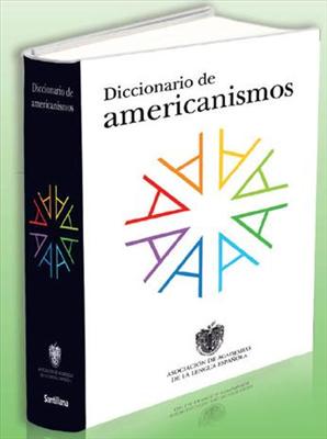 Diccionario de Americanismos
