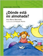 ¿Donde está mi almohada?