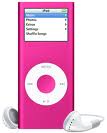 Pink Ipod Nano