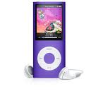 Purple Ipod Nano