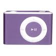 Purple Ipod Shuffle