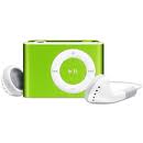 Green Ipod Shuffle