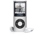 Silver Ipod Nano