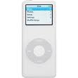 White Ipod Nano