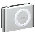 White Ipod Shuffle