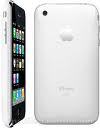 White Iphone