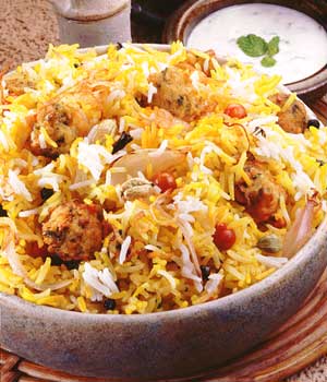 Biryani