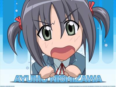 Ayumu Nishizawa
