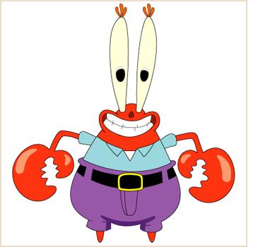 Mr. Krabs