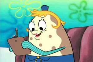 Mrs. Poppy Puff