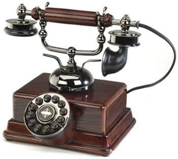 Telephonophobia