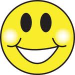 big smile