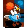Chicken Cheer