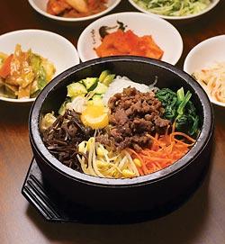 Bibimbap