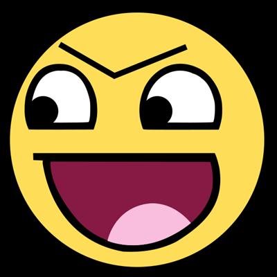 Bad smiley