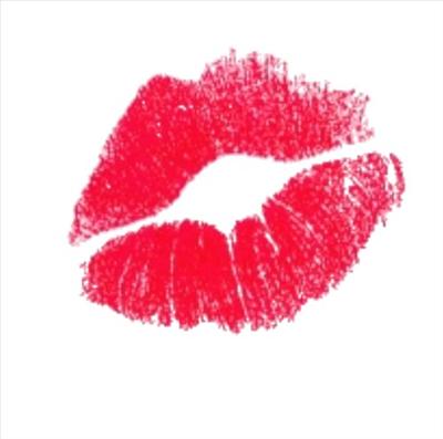 Sweet kiss
