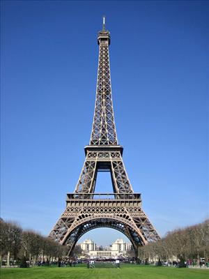 Eiffel tower