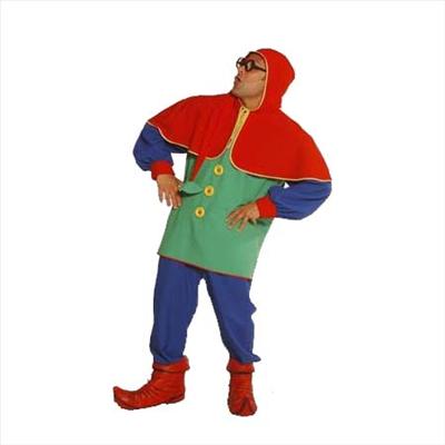 Shpunt's buddy Zutano