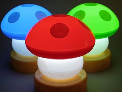 Lampada fungo