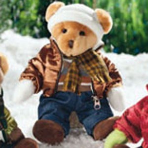 Clothed Teddy . x