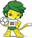 World Cup Mascot
