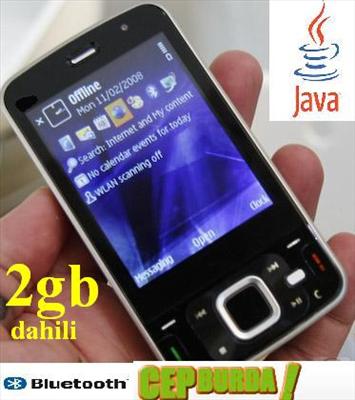 NOKİA N96