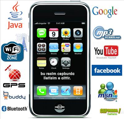 İPHONE 299TL