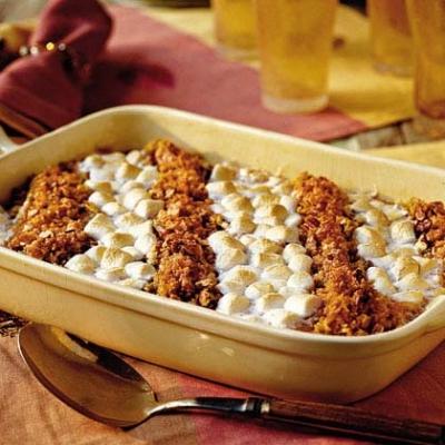 Sweet Potatoe Casserole