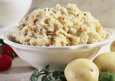 Mashed Potatoes