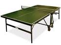Ping pong table