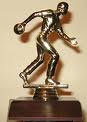 Bowling Trophy