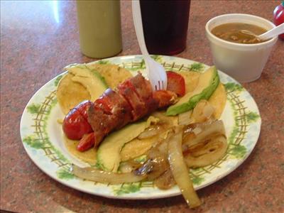 Neopolitan Knockwurst