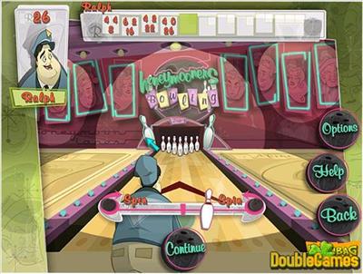 Bowling Tournament