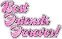 Best friends forever