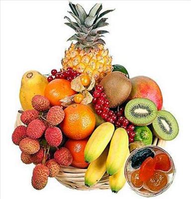 Bol de fruits