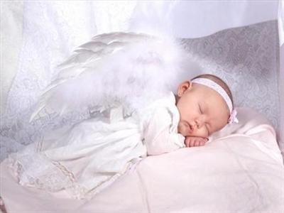 Bébé ange