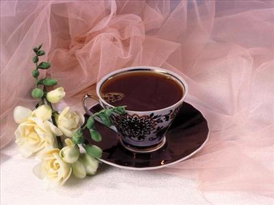 Le café est prêt