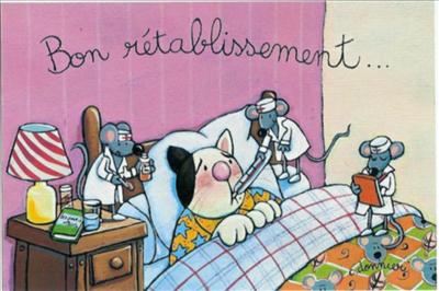 Bon rétablissement
