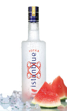 İSTANBLUE VODKA KARPUZ AROMALI