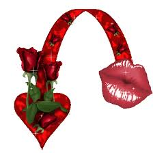 kisses