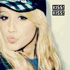 kisses