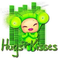 kisses