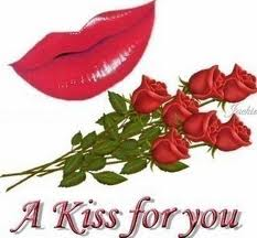 kisses
